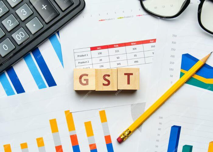 GST & TDS Filing